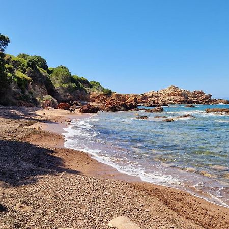 Sardinia Sea Vacation Villa Costa Paradiso Eksteriør billede