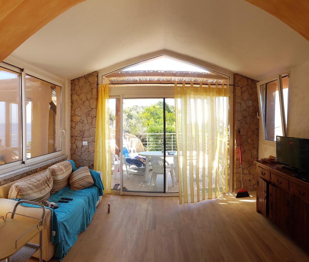Sardinia Sea Vacation Villa Costa Paradiso Eksteriør billede