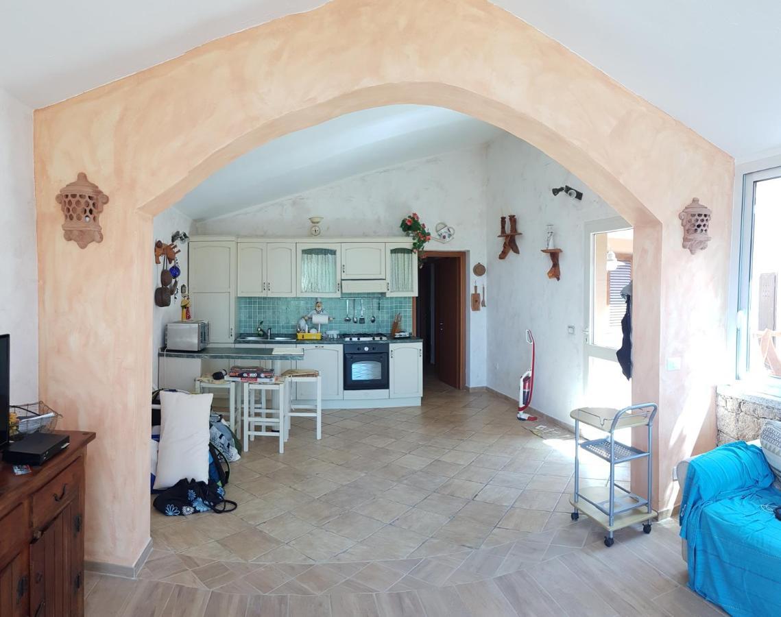 Sardinia Sea Vacation Villa Costa Paradiso Eksteriør billede