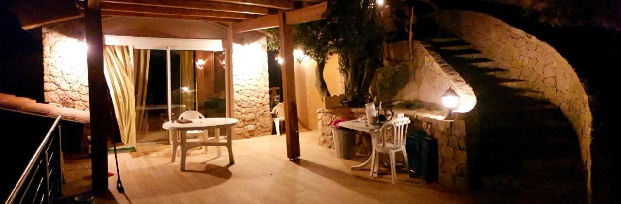 Sardinia Sea Vacation Villa Costa Paradiso Eksteriør billede
