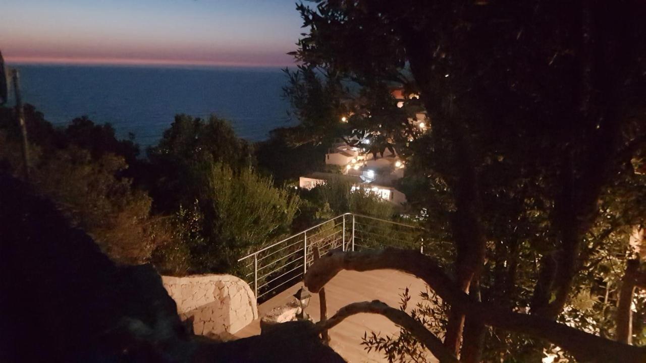 Sardinia Sea Vacation Villa Costa Paradiso Eksteriør billede