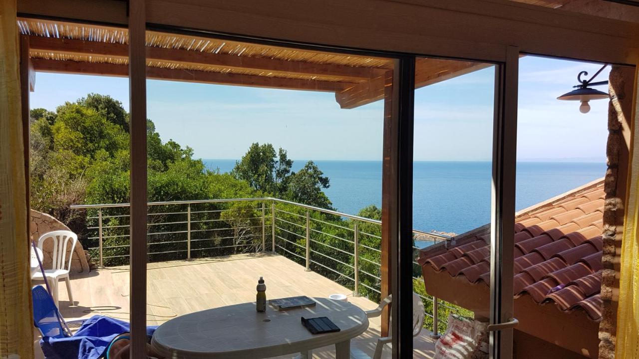 Sardinia Sea Vacation Villa Costa Paradiso Eksteriør billede