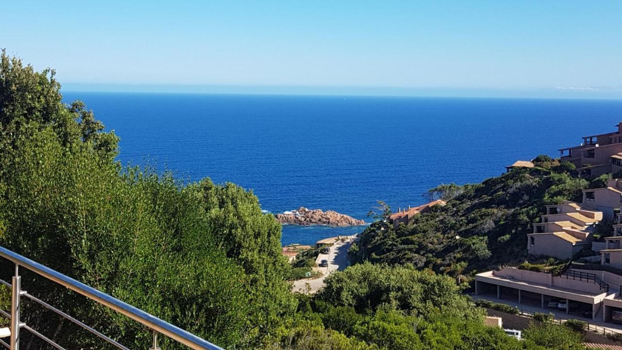 Sardinia Sea Vacation Villa Costa Paradiso Eksteriør billede