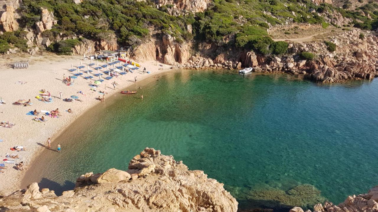 Sardinia Sea Vacation Villa Costa Paradiso Eksteriør billede