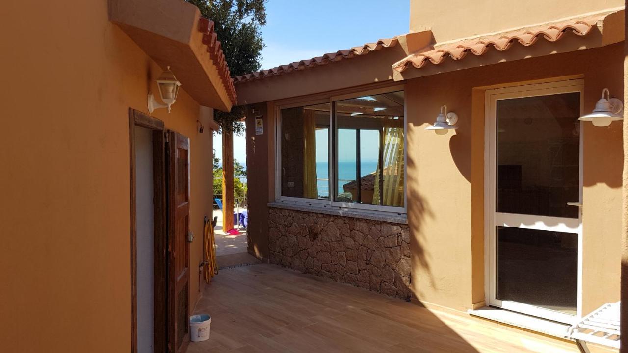 Sardinia Sea Vacation Villa Costa Paradiso Eksteriør billede