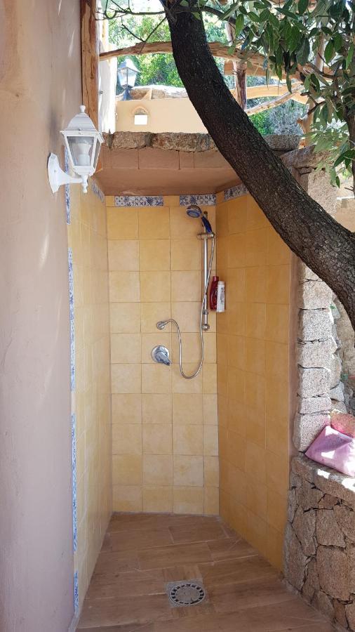 Sardinia Sea Vacation Villa Costa Paradiso Eksteriør billede