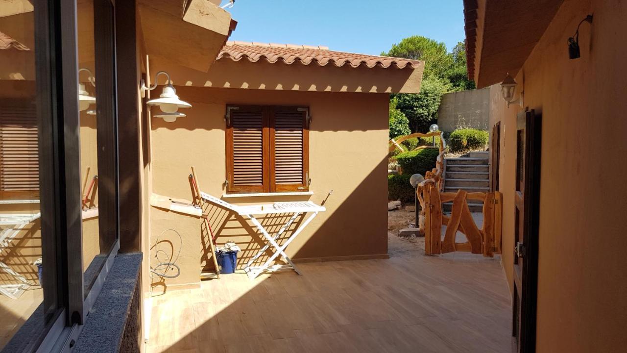 Sardinia Sea Vacation Villa Costa Paradiso Eksteriør billede