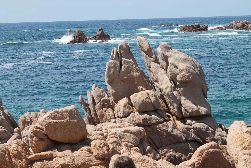 Sardinia Sea Vacation Villa Costa Paradiso Værelse billede