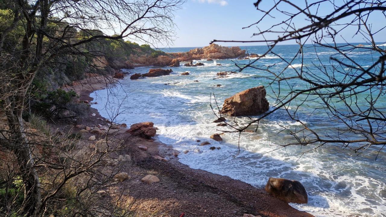 Sardinia Sea Vacation Villa Costa Paradiso Eksteriør billede
