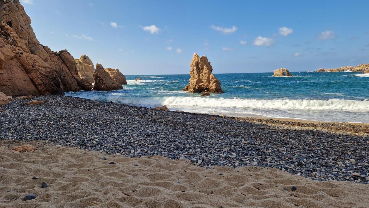Sardinia Sea Vacation Villa Costa Paradiso Eksteriør billede