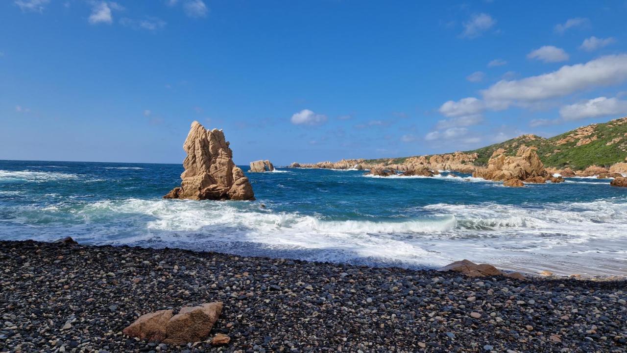 Sardinia Sea Vacation Villa Costa Paradiso Eksteriør billede