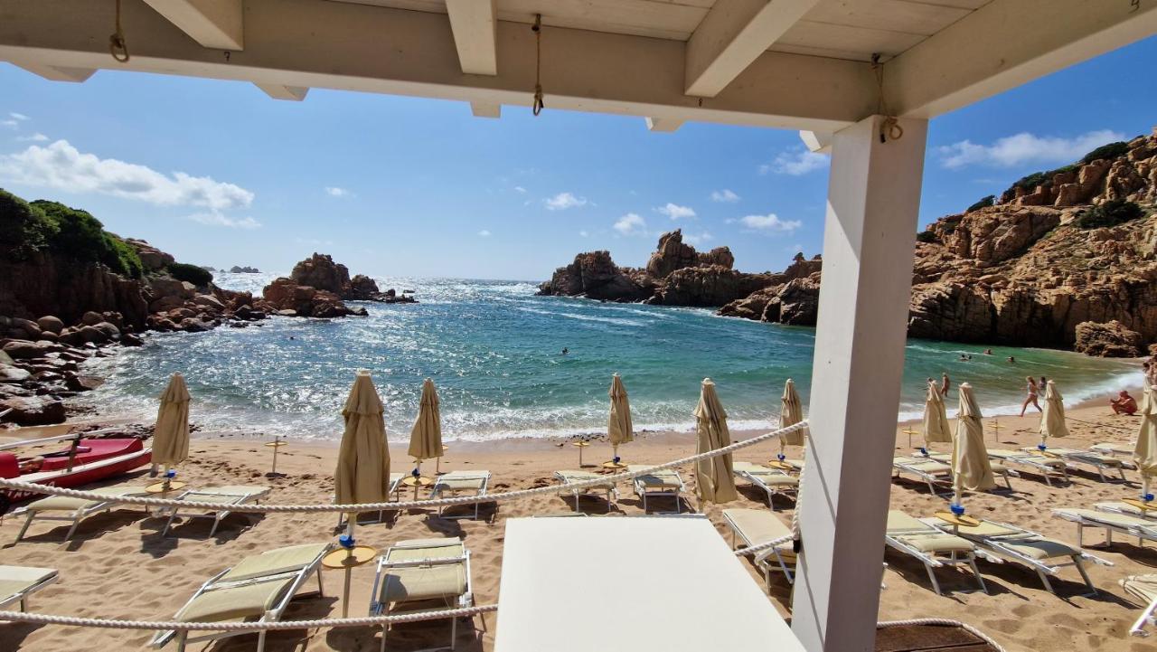 Sardinia Sea Vacation Villa Costa Paradiso Eksteriør billede