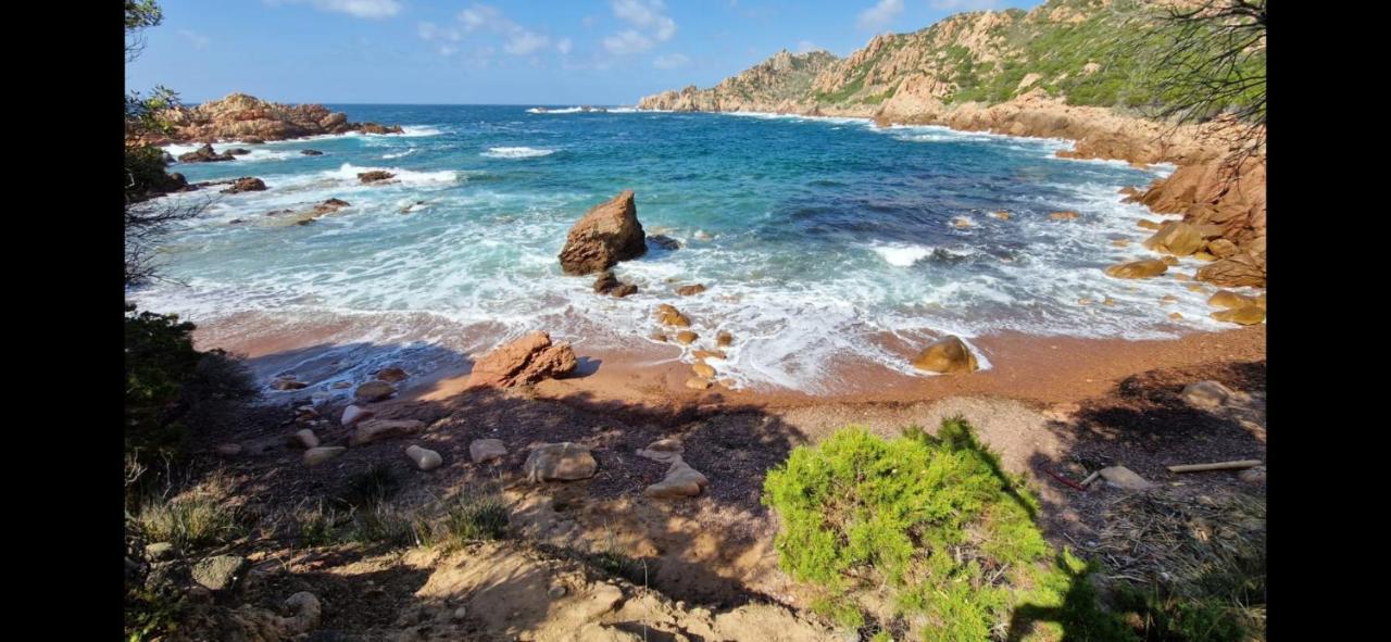 Sardinia Sea Vacation Villa Costa Paradiso Eksteriør billede