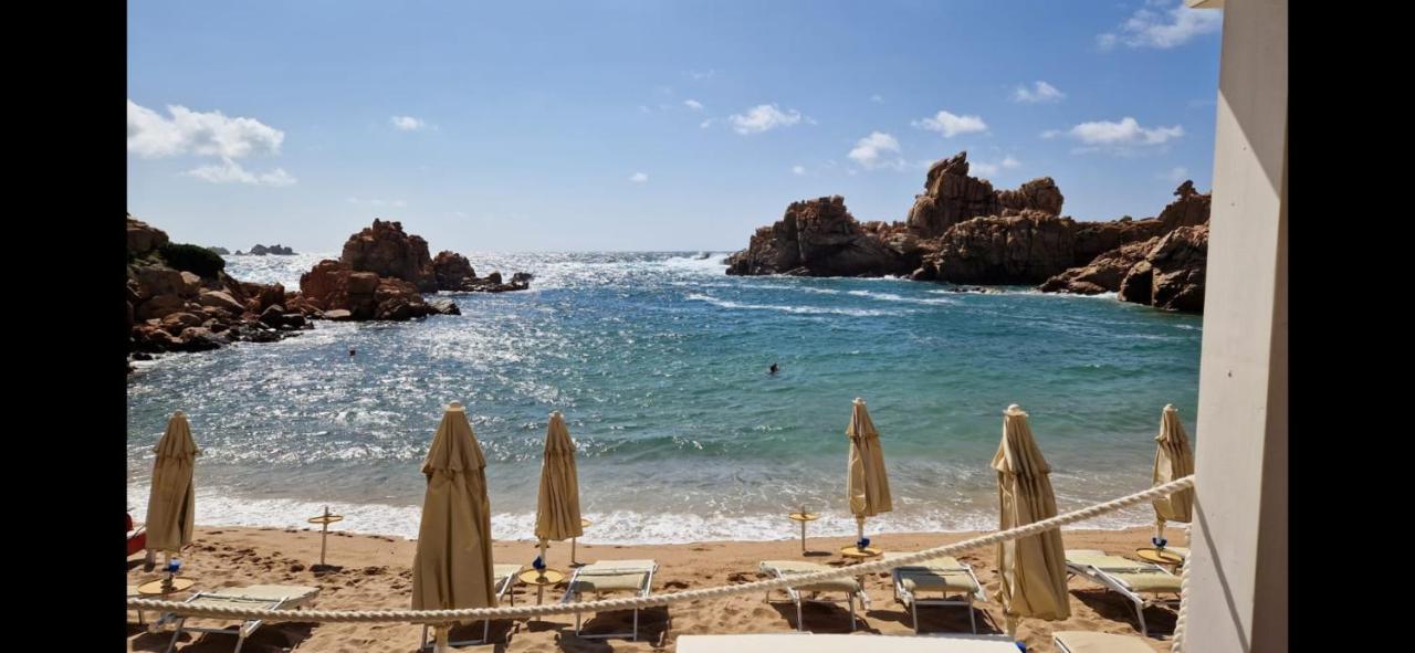 Sardinia Sea Vacation Villa Costa Paradiso Eksteriør billede