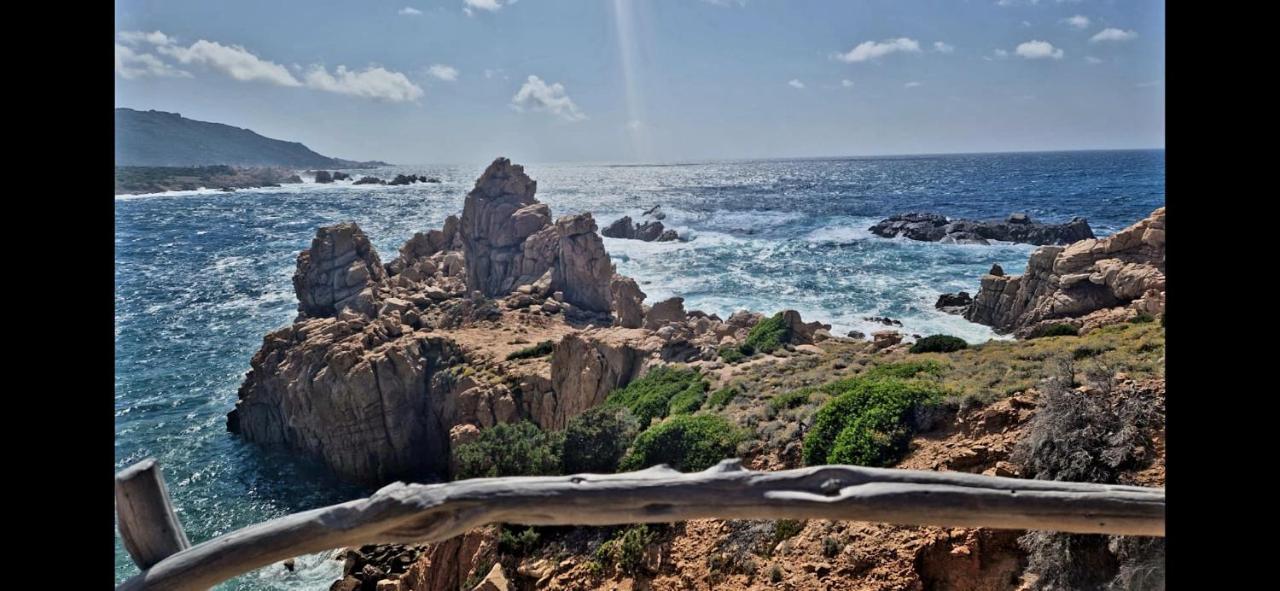 Sardinia Sea Vacation Villa Costa Paradiso Eksteriør billede