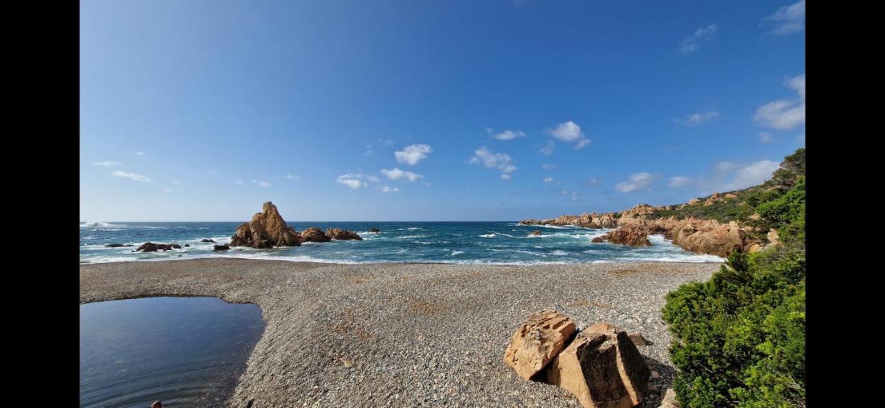 Sardinia Sea Vacation Villa Costa Paradiso Eksteriør billede