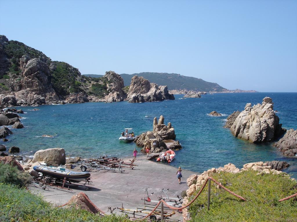 Sardinia Sea Vacation Villa Costa Paradiso Værelse billede