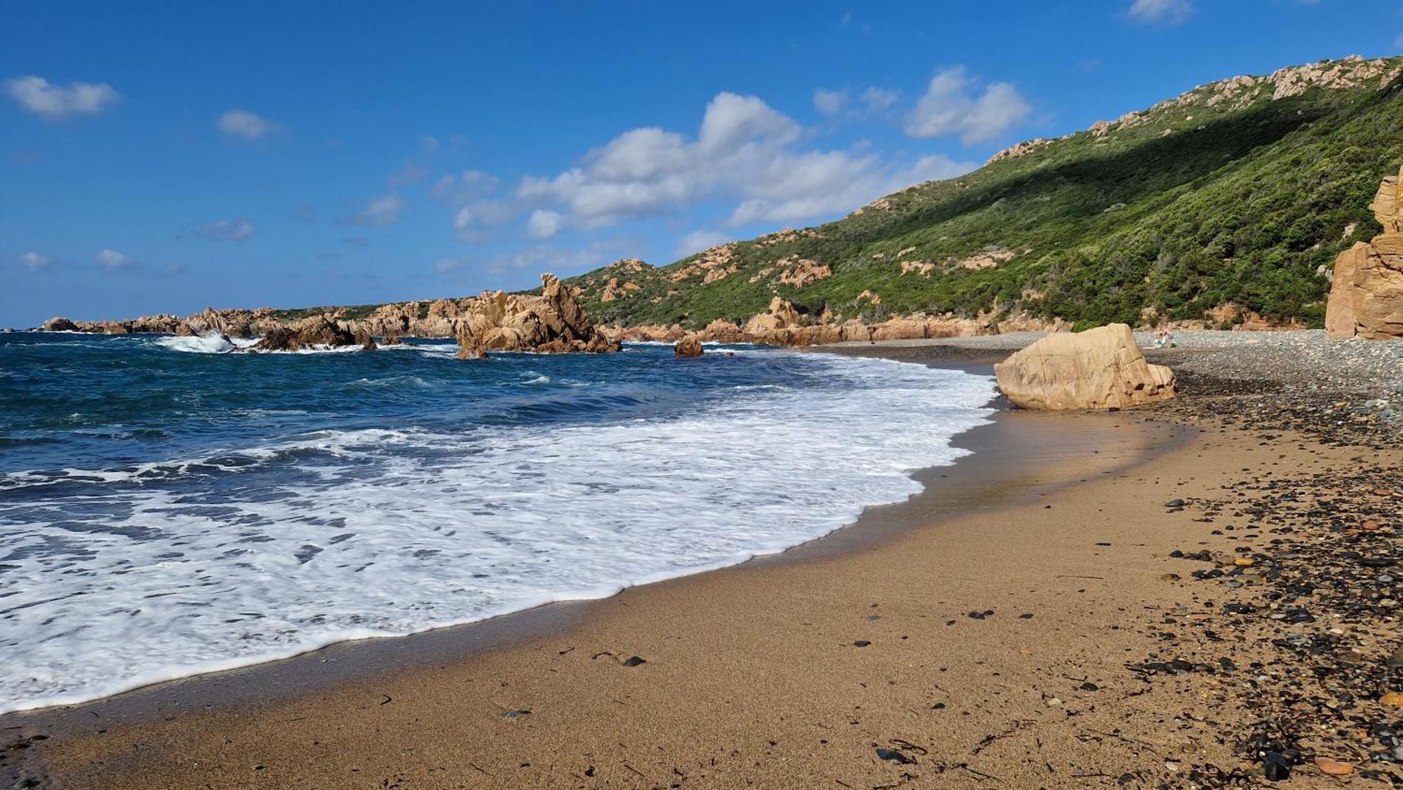 Sardinia Sea Vacation Villa Costa Paradiso Eksteriør billede