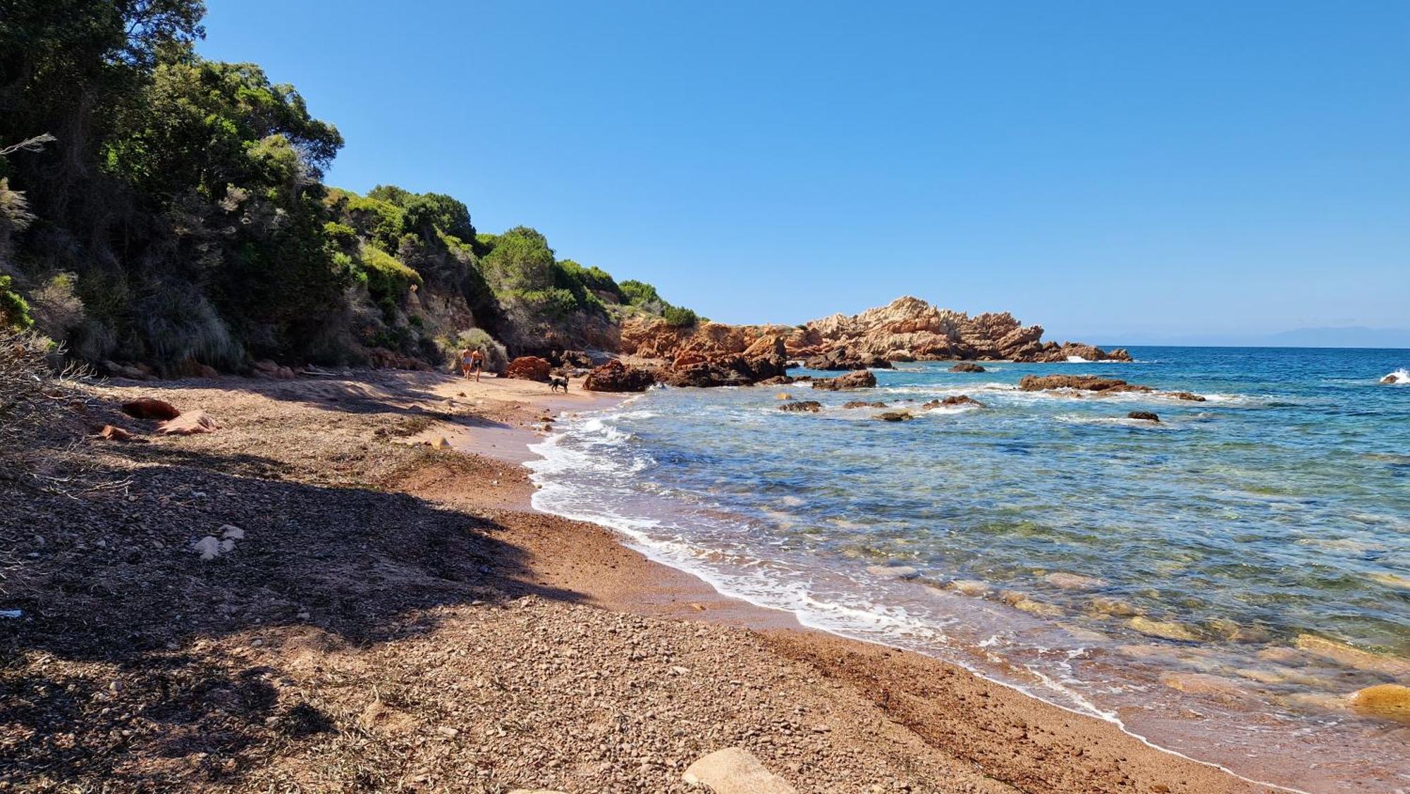 Sardinia Sea Vacation Villa Costa Paradiso Eksteriør billede