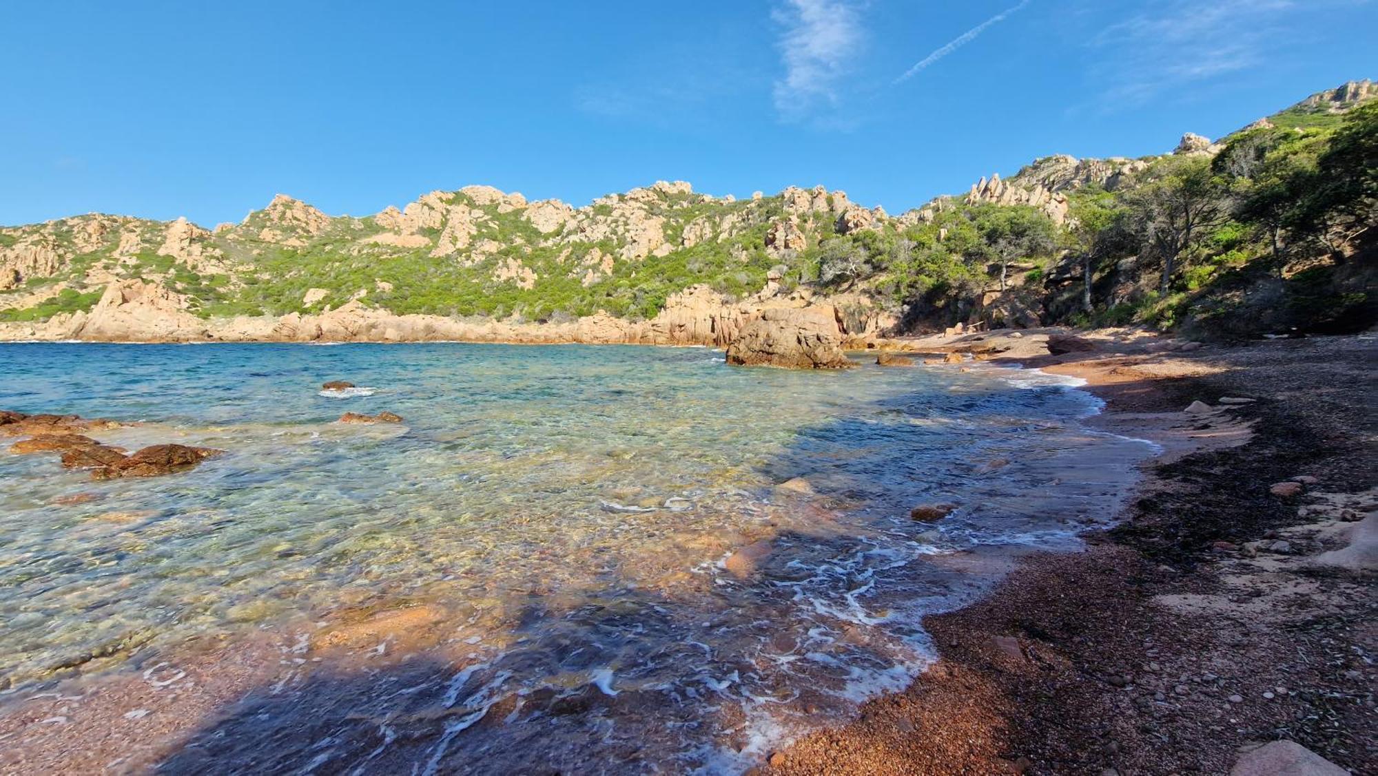 Sardinia Sea Vacation Villa Costa Paradiso Eksteriør billede