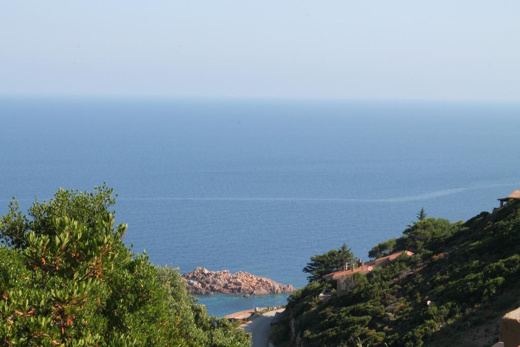 Sardinia Sea Vacation Villa Costa Paradiso Værelse billede