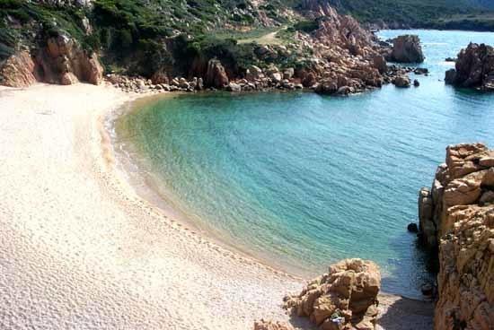 Sardinia Sea Vacation Villa Costa Paradiso Værelse billede